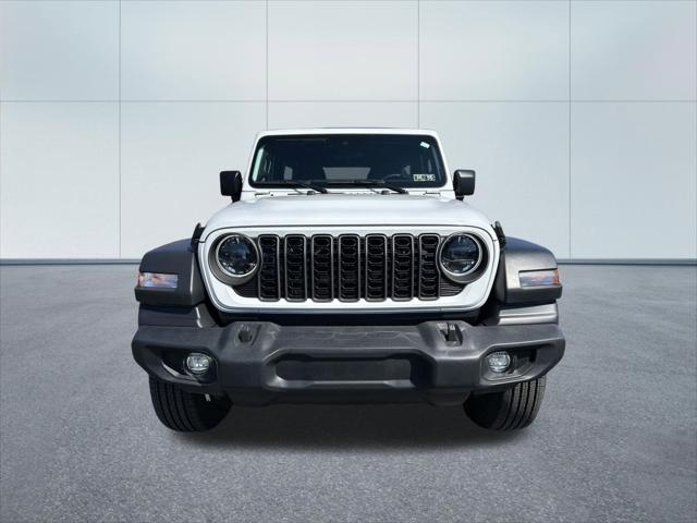 2025 Jeep Wrangler 4-Door Summit 4x4 2025 Jeep Wrangler 4-Door Summit 4x4