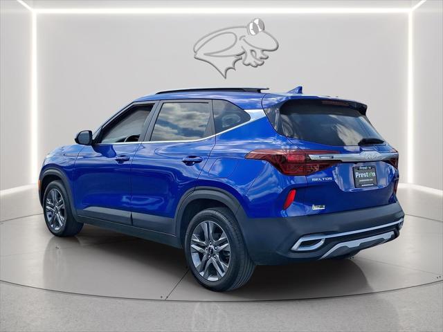 2023 Kia Seltos S