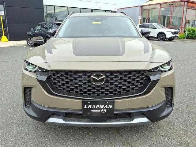 2026 Mazda CX-50 2.5 Turbo Meridian Edition