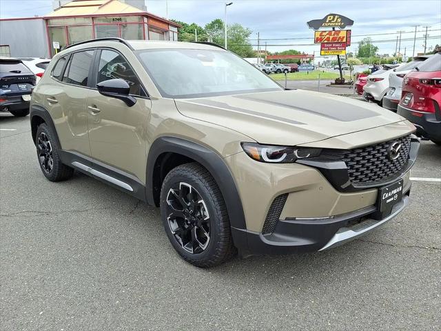 2026 Mazda CX-50 2.5 Turbo Meridian Edition