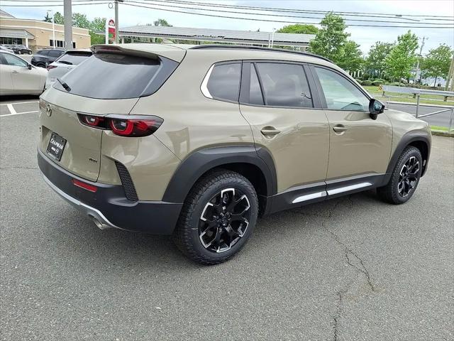 2026 Mazda CX-50 2.5 Turbo Meridian Edition