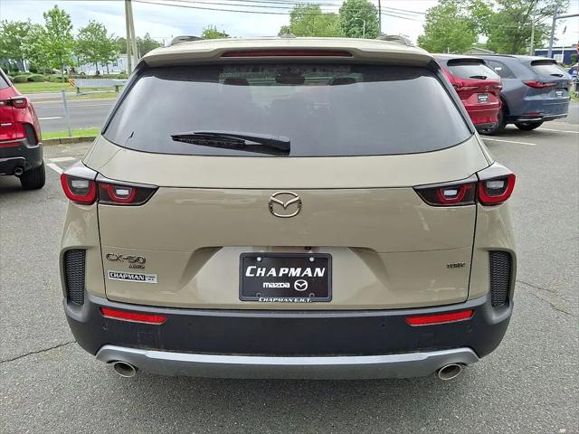 2026 Mazda CX-50 2.5 Turbo Meridian Edition