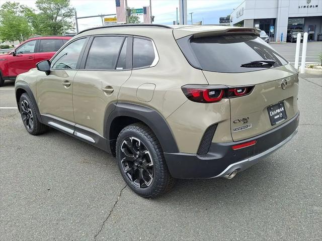 2026 Mazda CX-50 2.5 Turbo Meridian Edition