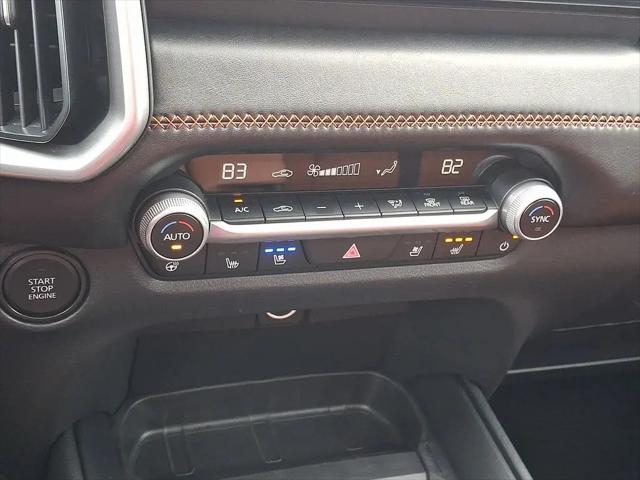 2026 Mazda CX-50 2.5 Turbo Meridian Edition