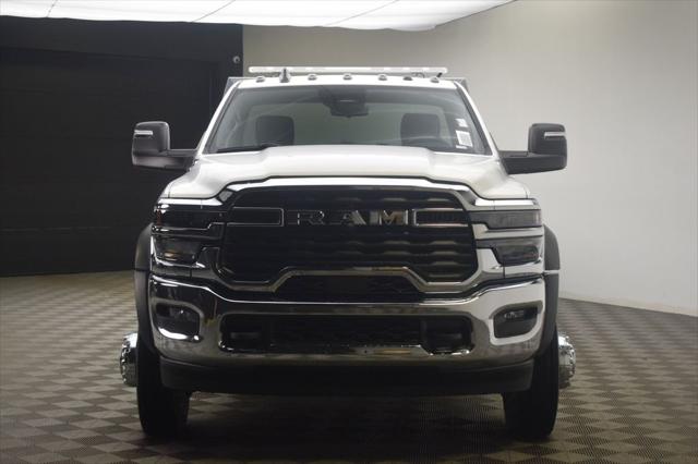 2026 RAM Ram 5500 Chassis Cab RAM 5500 TRADESMAN CHASSIS REGULAR CAB 4X4 120 CA 2026 RAM Ram 5500 Chassis Cab RAM 5500 TRADESMAN CHASSIS REGULAR CAB 4X4 120 CA