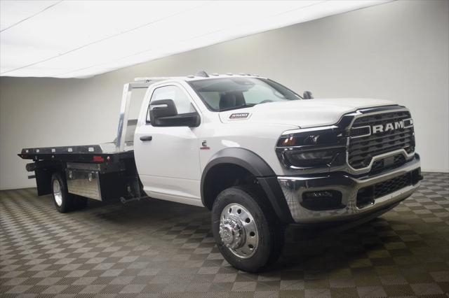 2026 RAM 5500 Chassis RAM 5500 TRADESMAN CHASSIS REGULAR CAB 4X4 120 CA