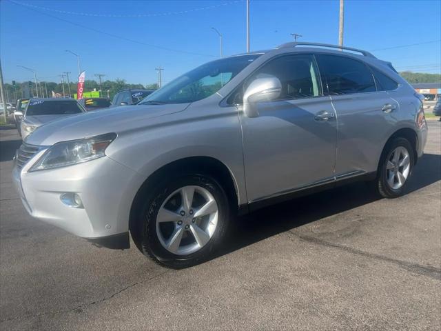 2013 Lexus RX 350 F Sport