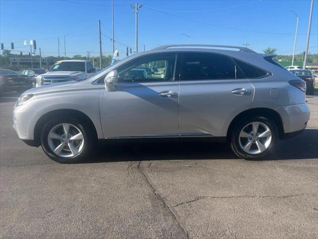 2013 Lexus RX 350 F Sport