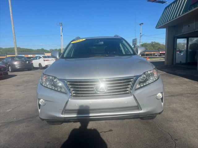 2013 Lexus RX 350 F Sport