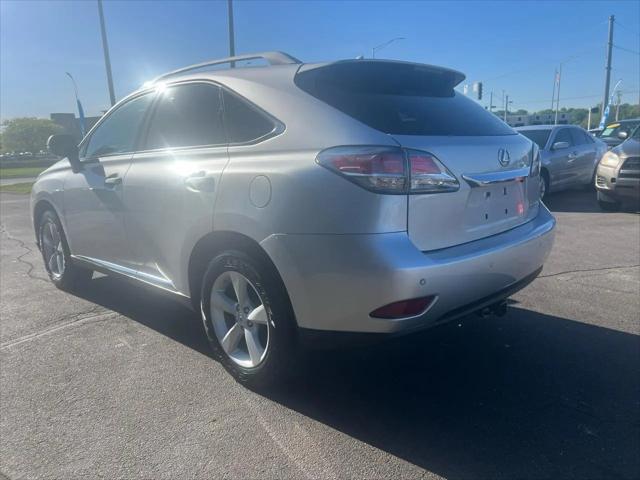 2013 Lexus RX 350 F Sport