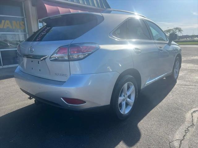 2013 Lexus RX 350 F Sport