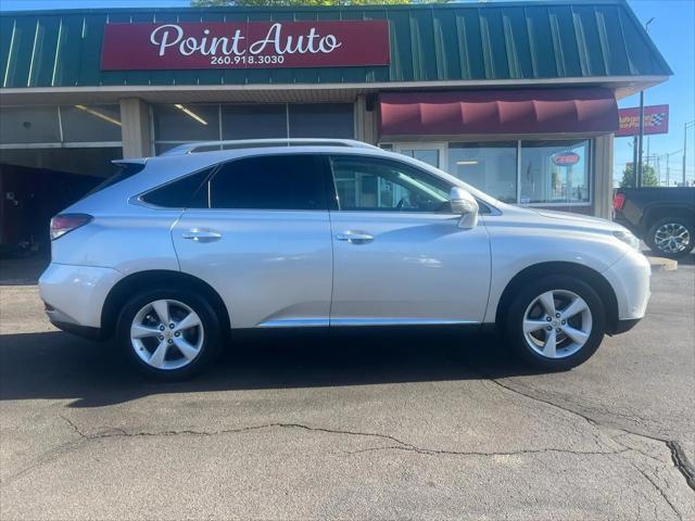 2013 Lexus RX 350 F Sport