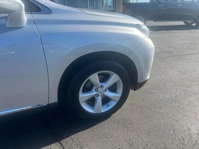 2013 Lexus RX 350 F Sport