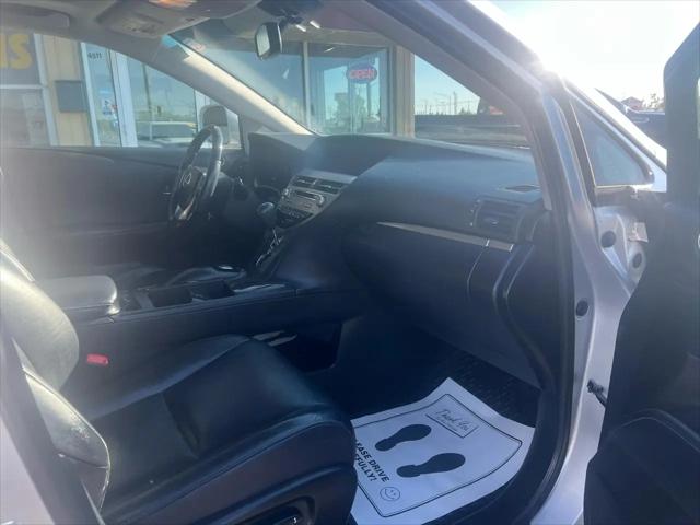 2013 Lexus RX 350 F Sport
