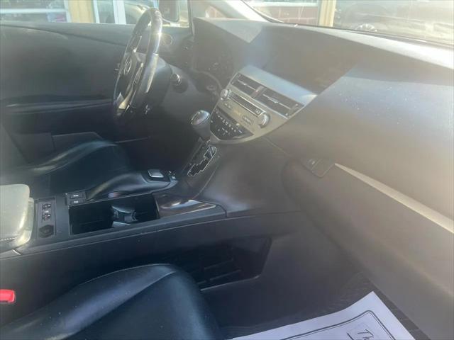 2013 Lexus RX 350 F Sport