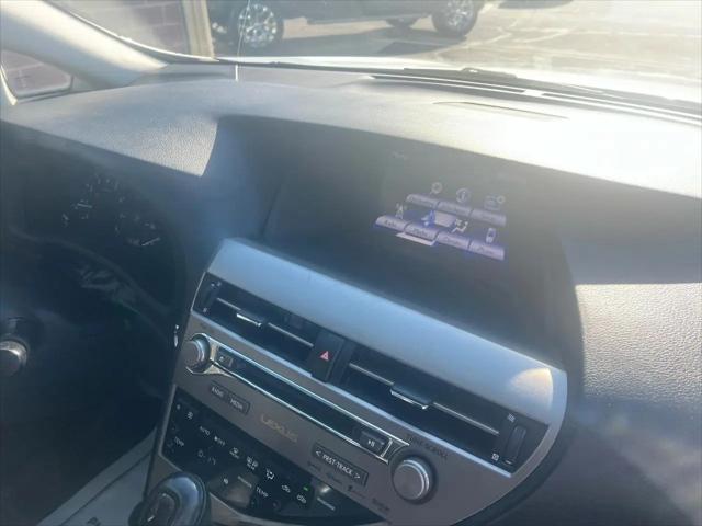 2013 Lexus RX 350 F Sport