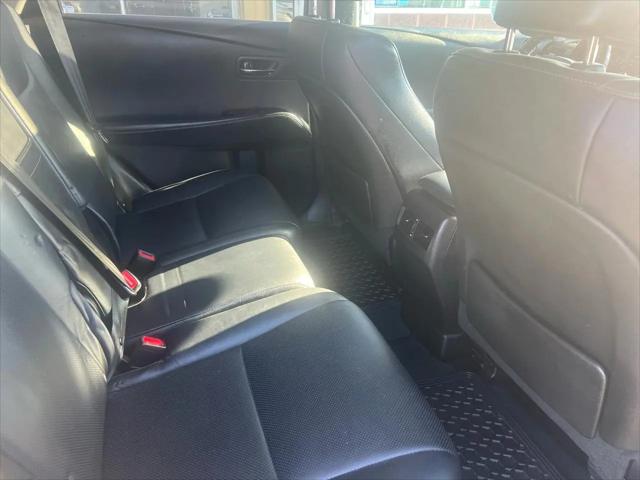 2013 Lexus RX 350 F Sport