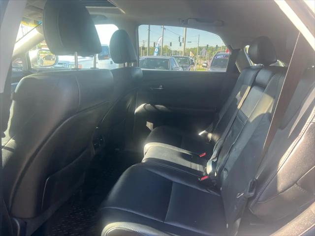 2013 Lexus RX 350 F Sport