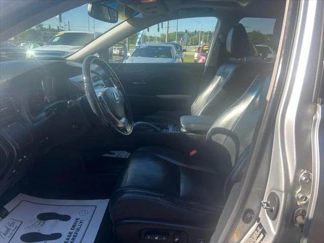 2013 Lexus RX 350 F Sport