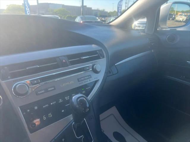 2013 Lexus RX 350 F Sport