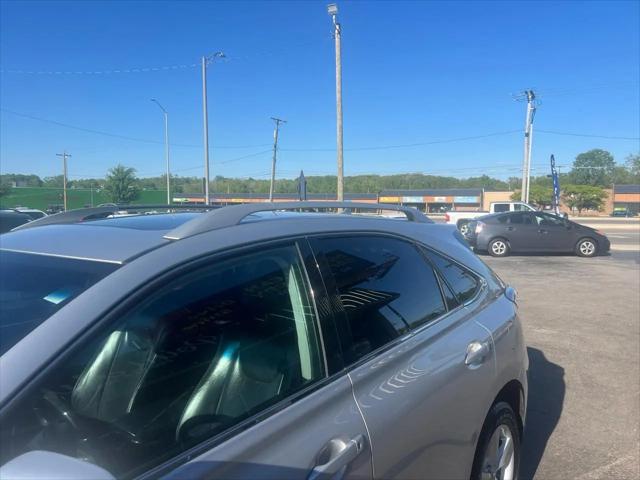 2013 Lexus RX 350 F Sport