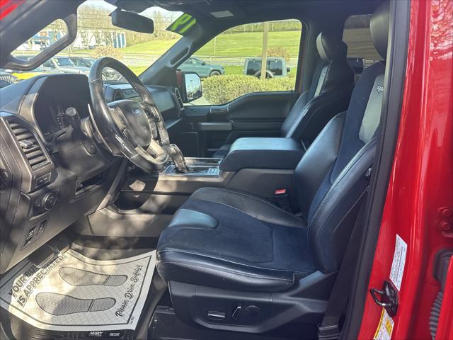 2019 Ford F-150 Raptor