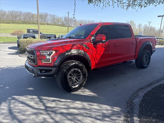 2019 Ford F-150 Raptor