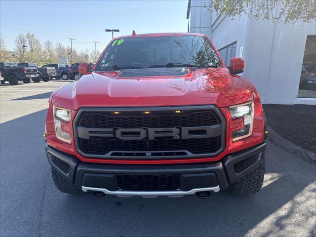 2019 Ford F-150 Raptor