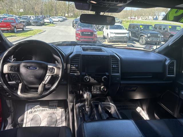 2019 Ford F-150 Raptor