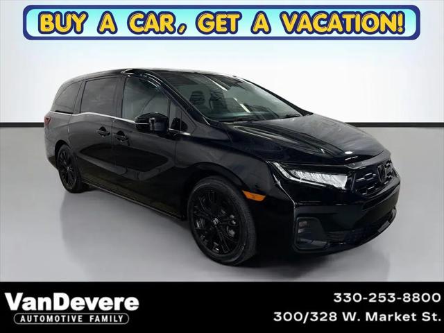 2025 Honda Odyssey Sport-L for sale in Akron, OH