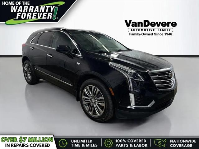 2019 Cadillac XT5 Premium Luxury for sale in Akron, OH