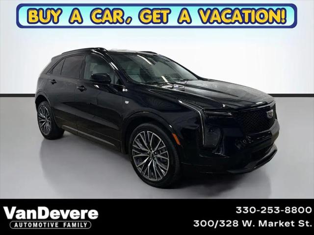 2024 Cadillac XT4 Sport for sale in Akron, OH