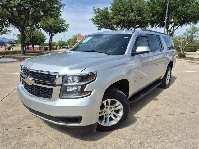 2019 Chevrolet Suburban LT for sale in Keller, TX