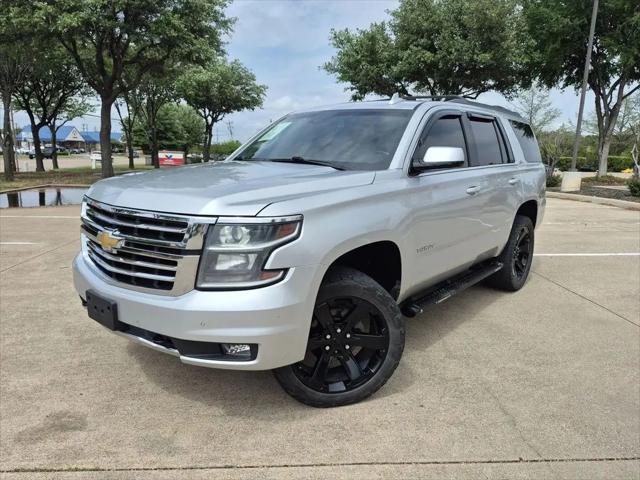 2018 Chevrolet Tahoe LT for sale in Keller, TX