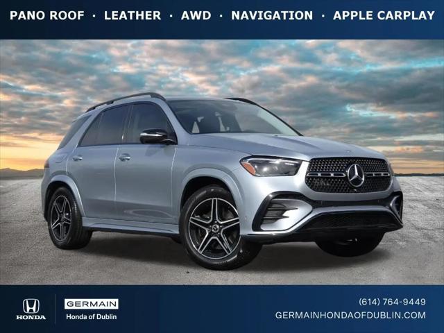 2024 Mercedes-Benz GLE GLE 350 4MATIC for sale near Dublin, OH