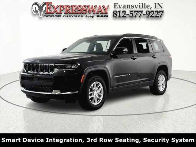 2024 Jeep Grand Cherokee L Laredo 4x2 for sale in Evansville, IN