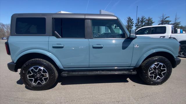 2021 Ford Bronco Outer Banks