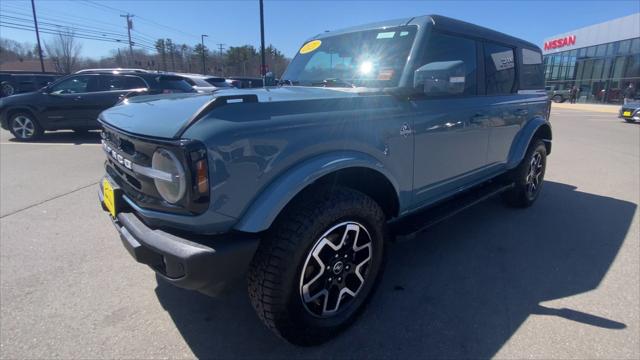 2021 Ford Bronco Outer Banks