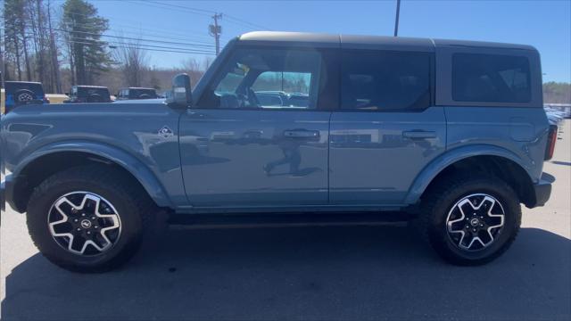 2021 Ford Bronco Outer Banks