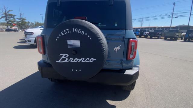 2021 Ford Bronco Outer Banks