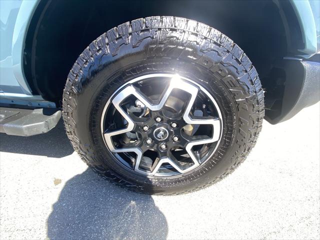 2021 Ford Bronco Outer Banks