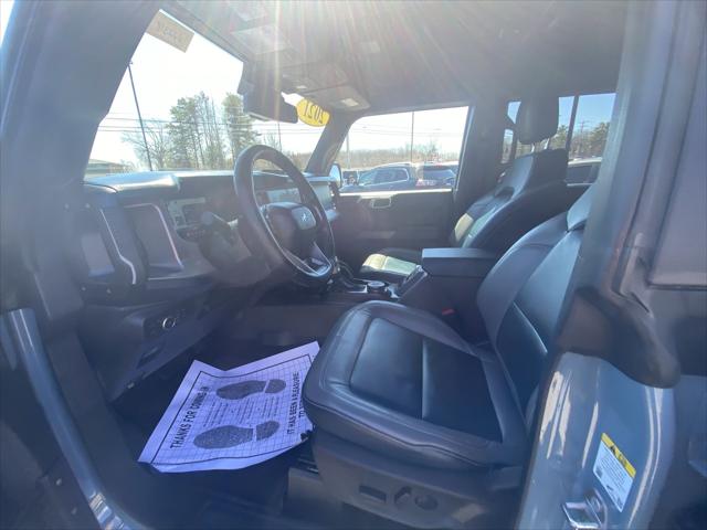 2021 Ford Bronco Outer Banks
