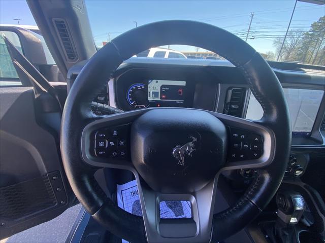 2021 Ford Bronco Outer Banks