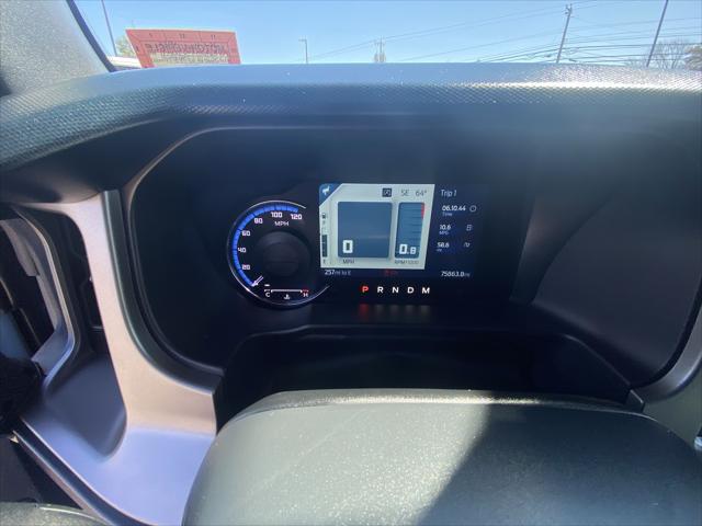 2021 Ford Bronco Outer Banks