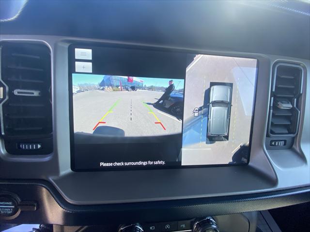 2021 Ford Bronco Outer Banks