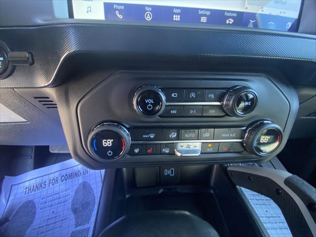2021 Ford Bronco Outer Banks
