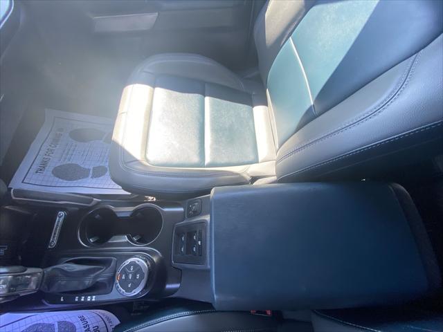 2021 Ford Bronco Outer Banks