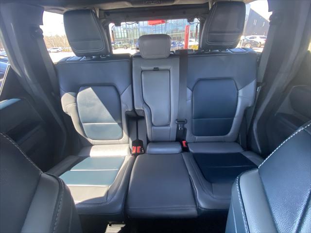 2021 Ford Bronco Outer Banks