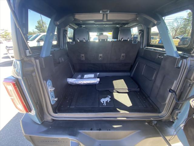 2021 Ford Bronco Outer Banks