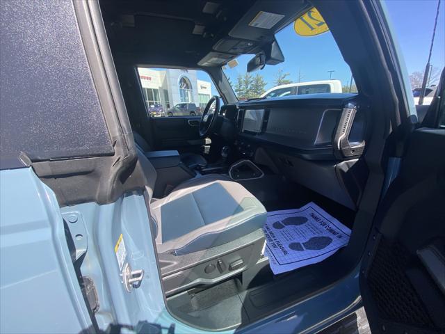 2021 Ford Bronco Outer Banks